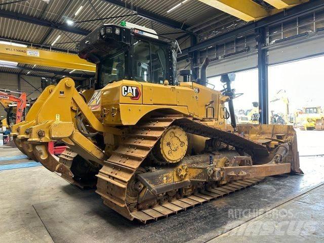 CAT D6 LGP 履带式推土机