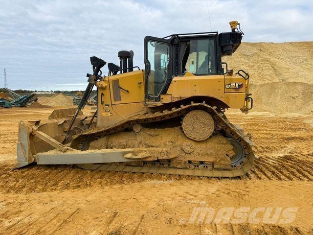 CAT D6 LGP GPS 3D 履带式推土机