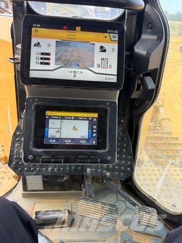 CAT D6 LGP GPS 3D 履带式推土机