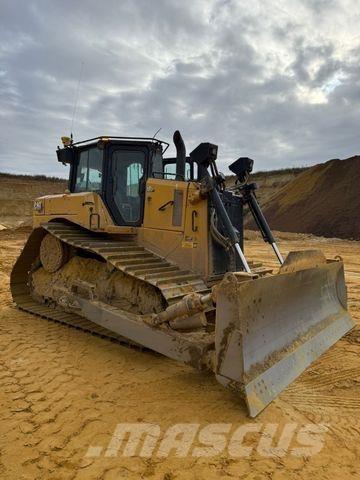 CAT D6 LGP GPS 3D 履带式推土机