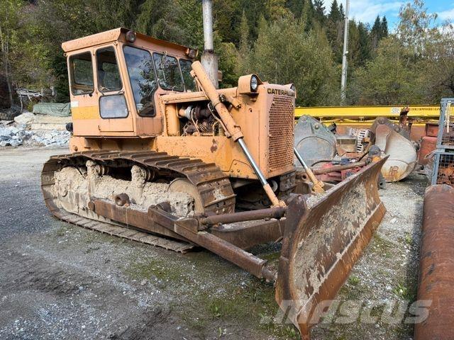 CAT D6C 履带式推土机