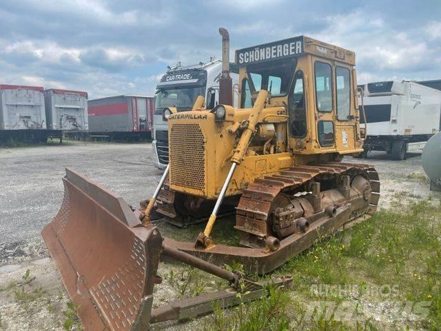 CAT D6D 履带式推土机