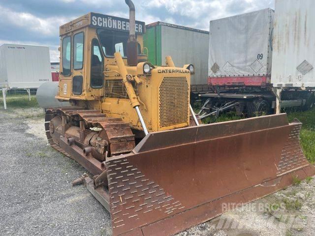 CAT D6D 履带式推土机