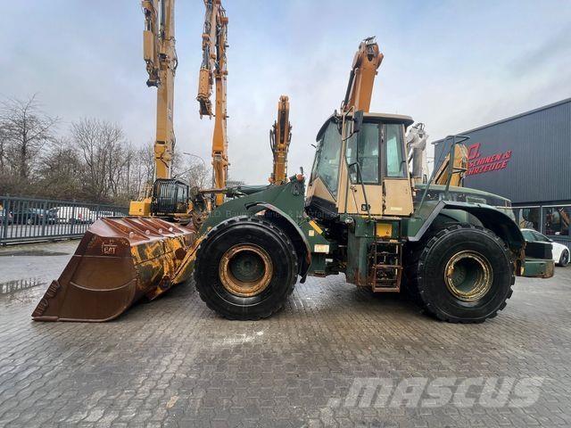 CAT erpillar 950G 轮式装载机