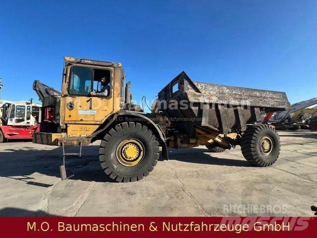 CAT erpillar D25C 铰接式自卸车
