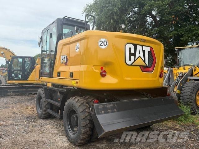 CAT M 314 NEU 轮式挖掘机