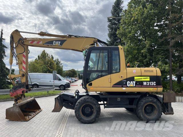 CAT M313C 建筑机械-其他