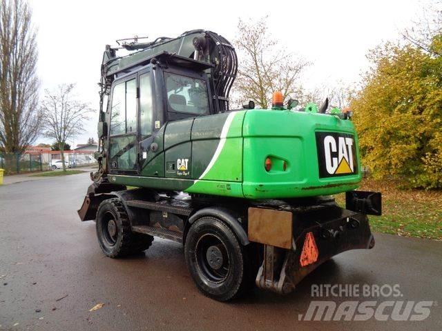 CAT M315 D 轮式挖掘机