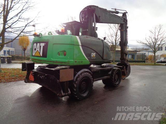 CAT M315 D 轮式挖掘机