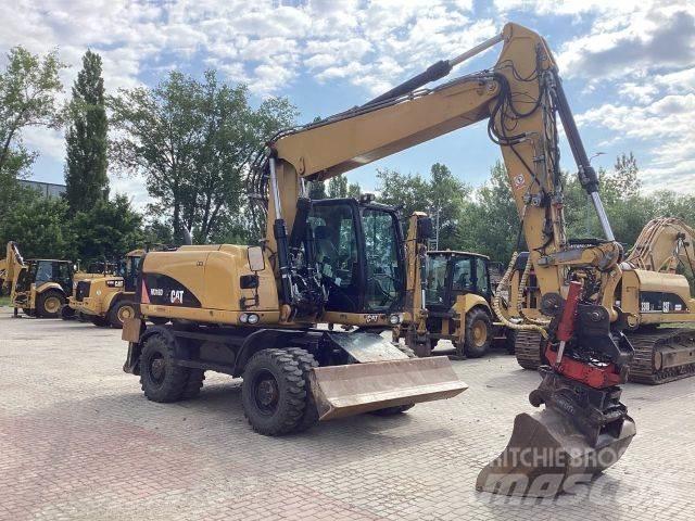 CAT M316D 建筑机械-其他