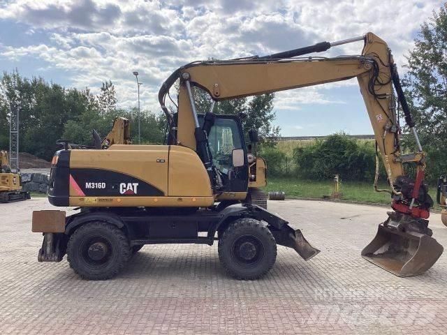 CAT M316D 建筑机械-其他