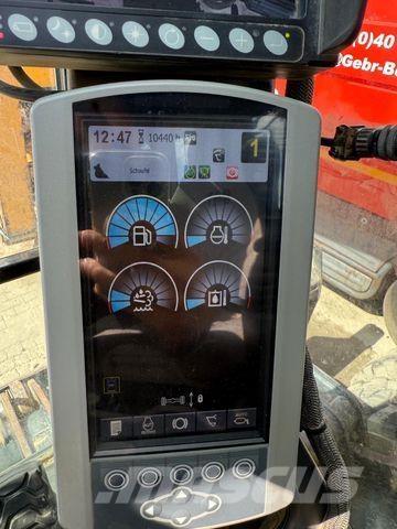 CAT M317 F 轮式挖掘机