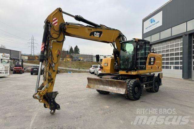 CAT | M320F Oilquick 建筑机械-其他