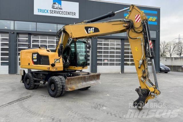 CAT | M320F Oilquick 建筑机械-其他