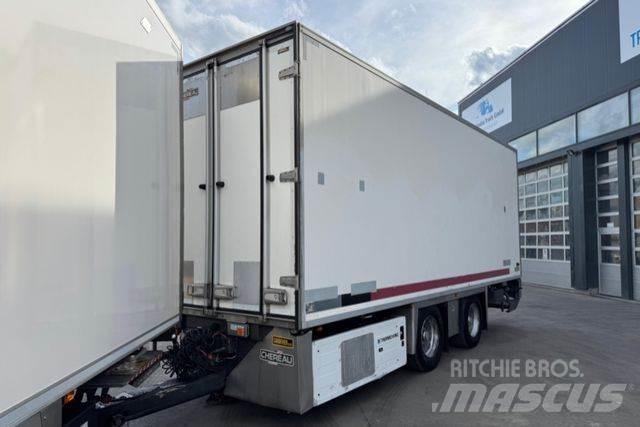 Chereau Thermoking 冷藏拖车