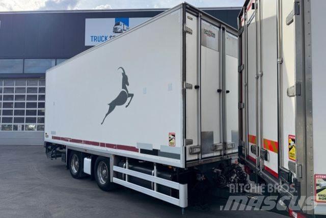 Chereau Thermoking 冷藏拖车