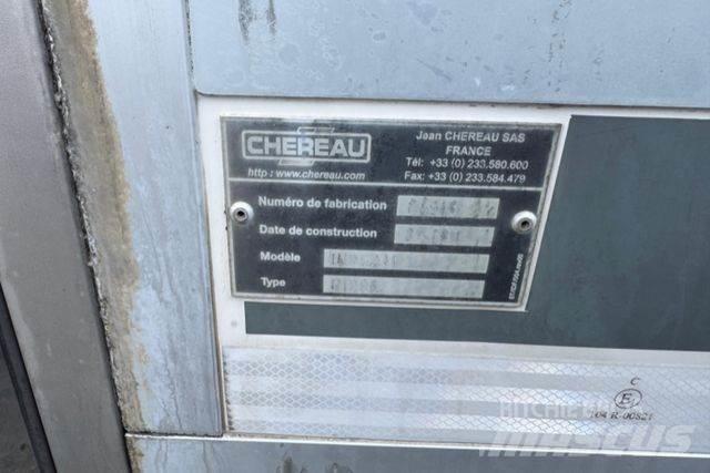 Chereau Thermoking 冷藏拖车