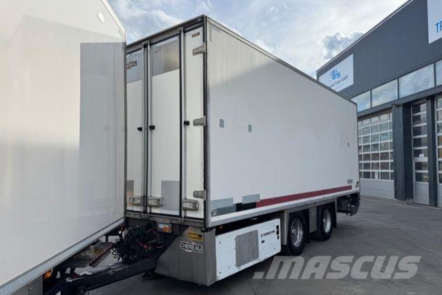 Chereau Thermoking 冷藏拖车