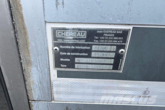 Chereau Thermoking 冷藏拖车