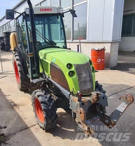 CLAAS Nectis 227 VE 拖拉机/农用车