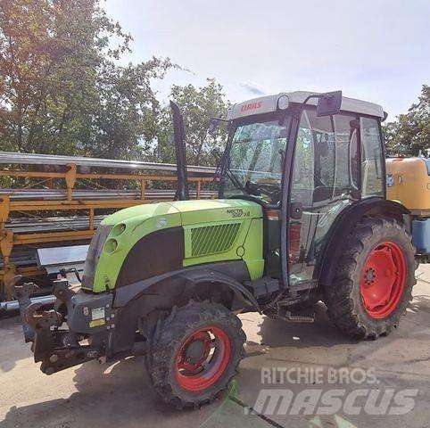 CLAAS Nectis 227 VE 拖拉机/农用车
