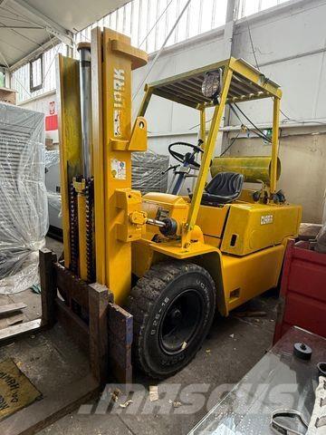 Clark C500 Y80 LPG 天然气叉车