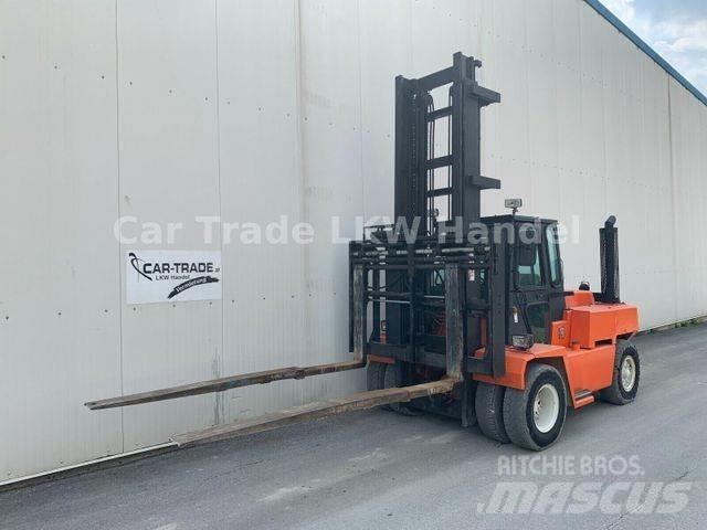 Clark C500 YB 155D 柴油叉车