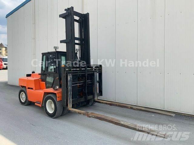 Clark C500 YB 155D 柴油叉车