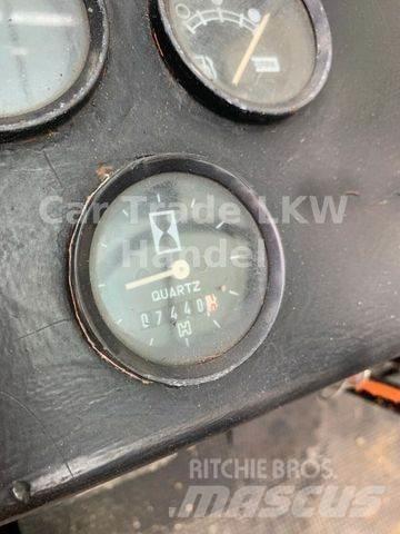 Clark C500 YB 155D 柴油叉车