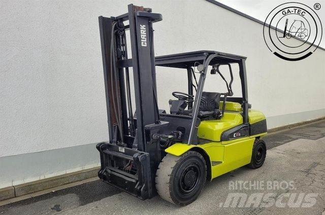Clark C55SD 柴油叉车