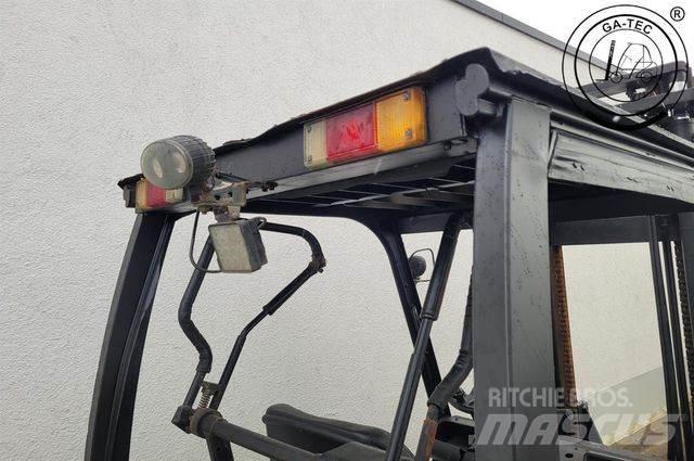 Clark C55SD 柴油叉车