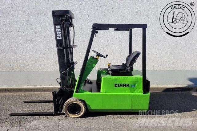 Clark CL-TM15 电动叉车