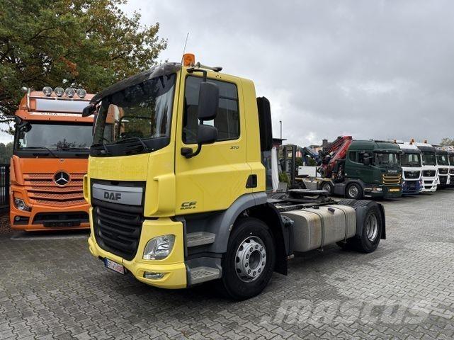 DAF CF 370 4X2 牵引车