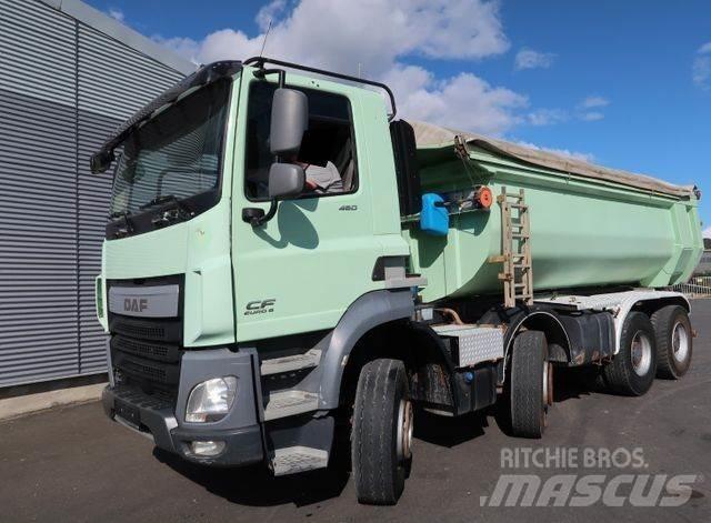 DAF CF 460 FAD 自卸式货车