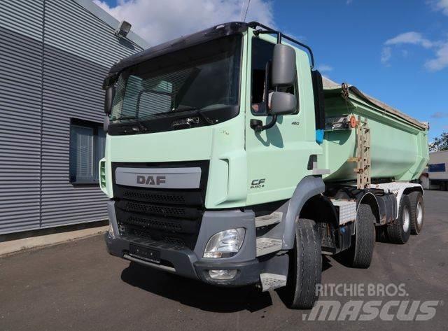 DAF CF 460 FAD 自卸式货车