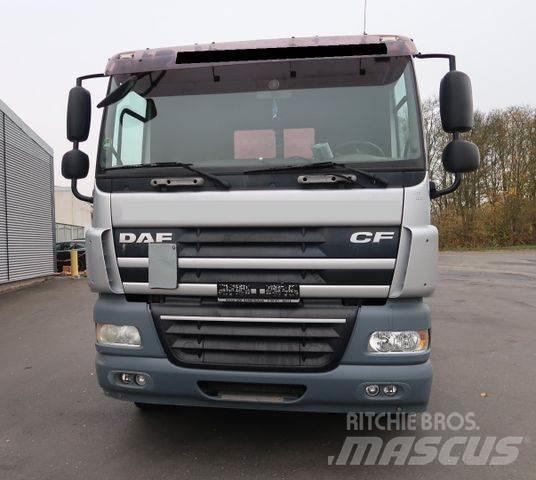 DAF CF 85.460 T 6x4 工程吊钩车