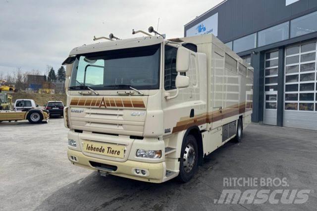 DAF CF410 4x2 动物运输货车