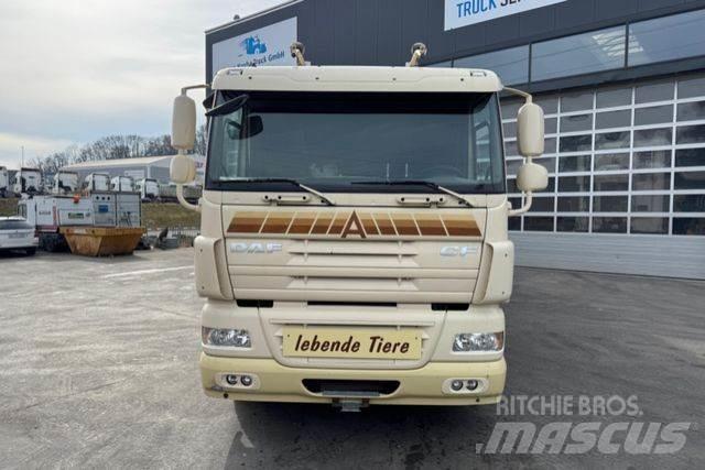 DAF CF410 4x2 动物运输货车