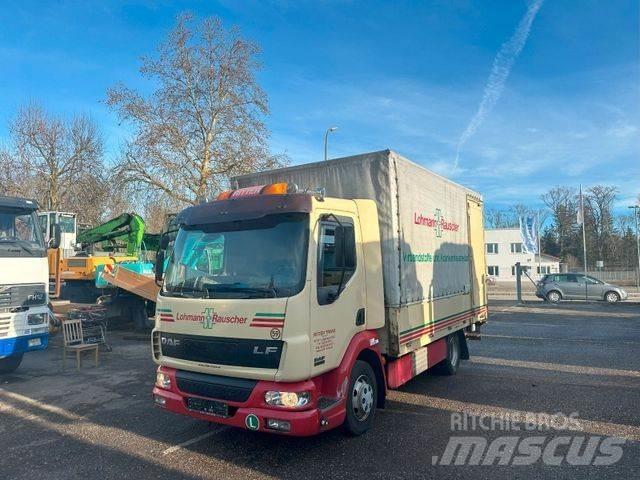 DAF FA45.220 篷布货车