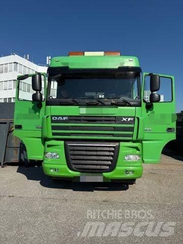 DAF FAS XF 105 工程吊钩车