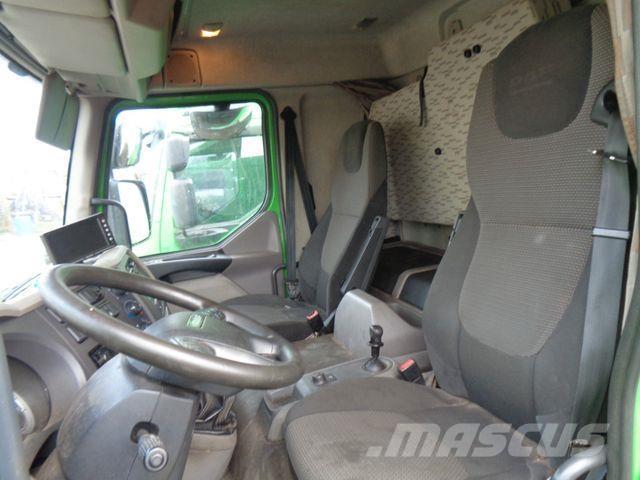 DAF LF180 FA 商务面包车