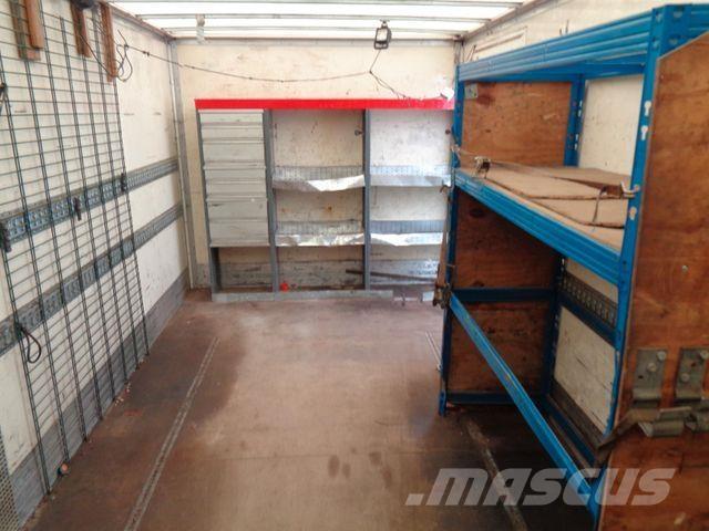 DAF LF180 FA 商务面包车