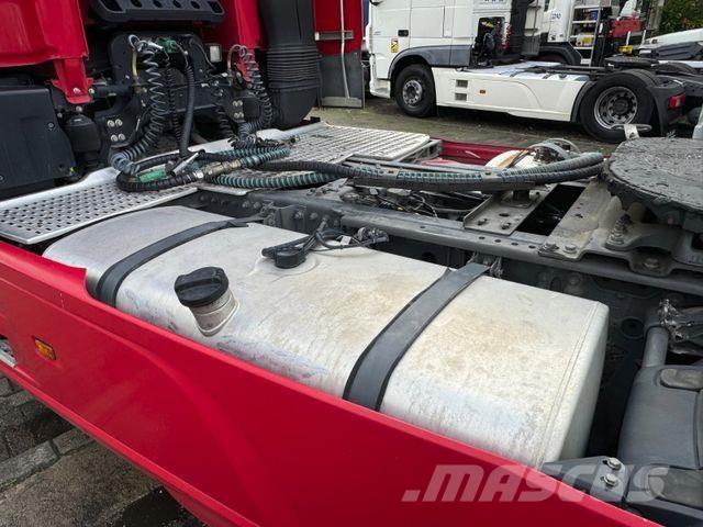 DAF XF 105.510 SSC 牵引车