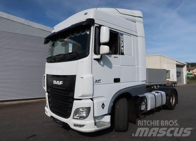 DAF XF 460 FT 牵引车