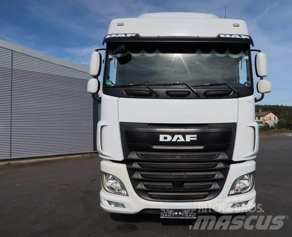 DAF XF 460 FT 牵引车