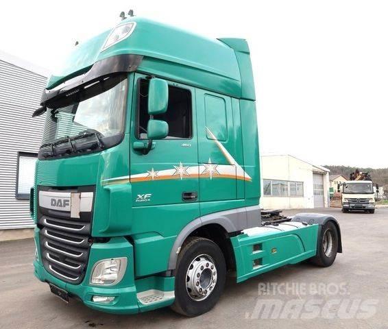 DAF XF 460 FT 牵引车