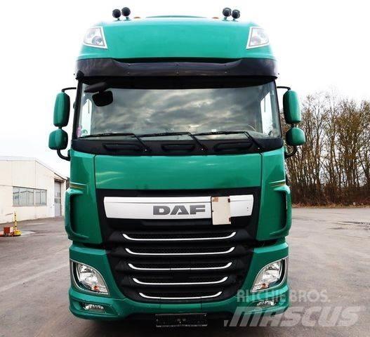 DAF XF 460 FT 牵引车