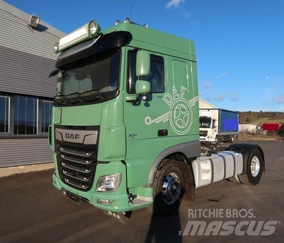 DAF XF 480 4x2 牵引车