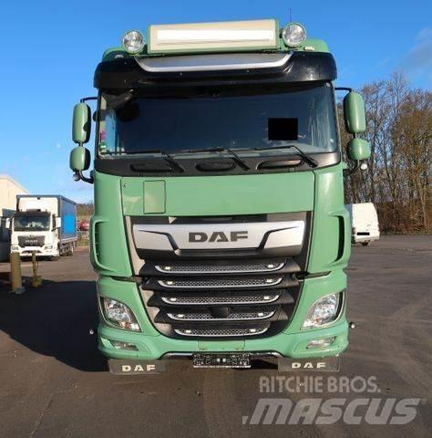 DAF XF 480 4x2 牵引车