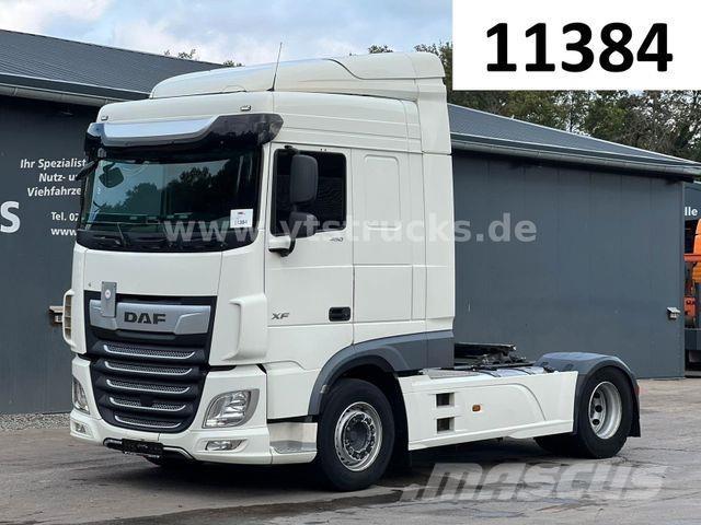 DAF XF 480 4x2 牵引车